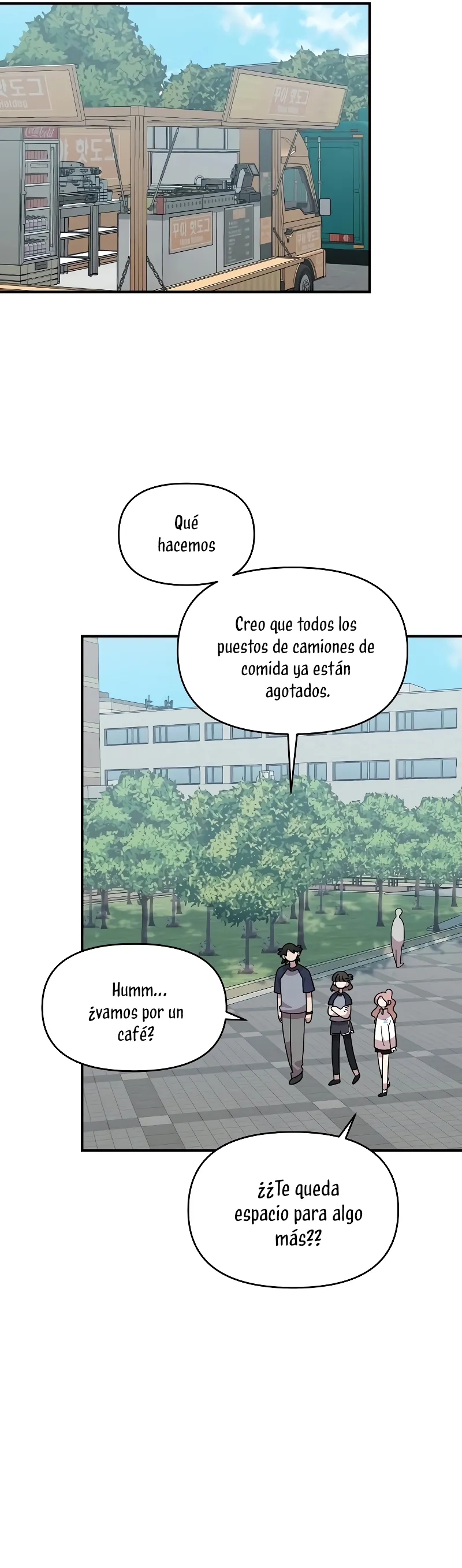 Complejo De Amigos De La Infancia +19 Capítulo 20 en Línea - página 27