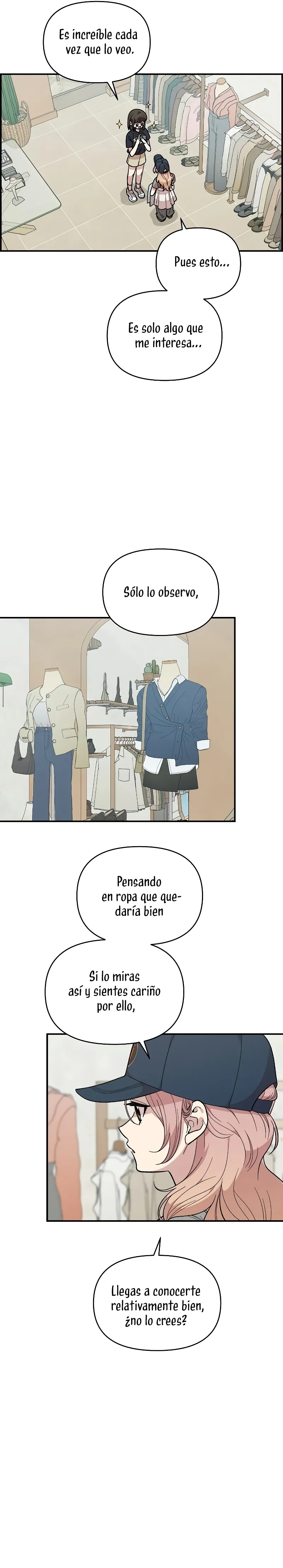Complejo De Amigos De La Infancia +19 Capítulo 23 en Línea - página 4