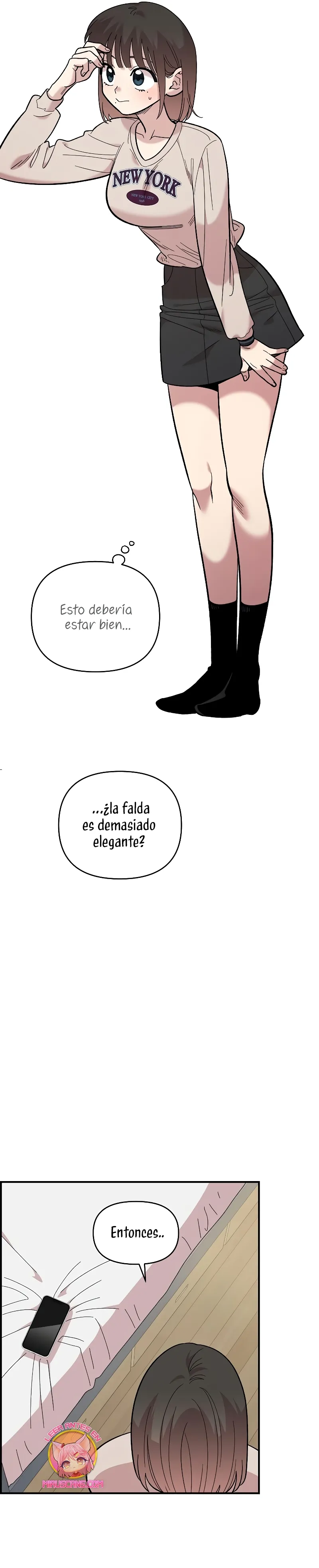 Complejo De Amigos De La Infancia +19 Capítulo 23 en Línea - página 8