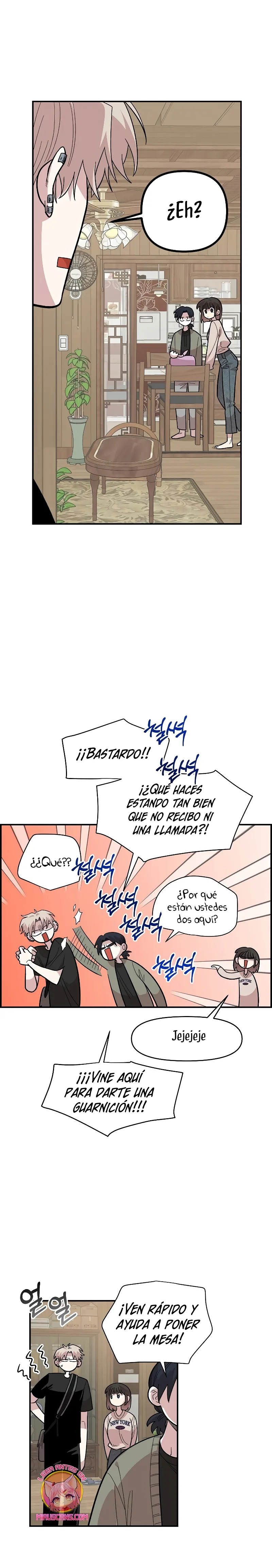 Complejo De Amigos De La Infancia +19 Capítulo 23 en Línea - página 13