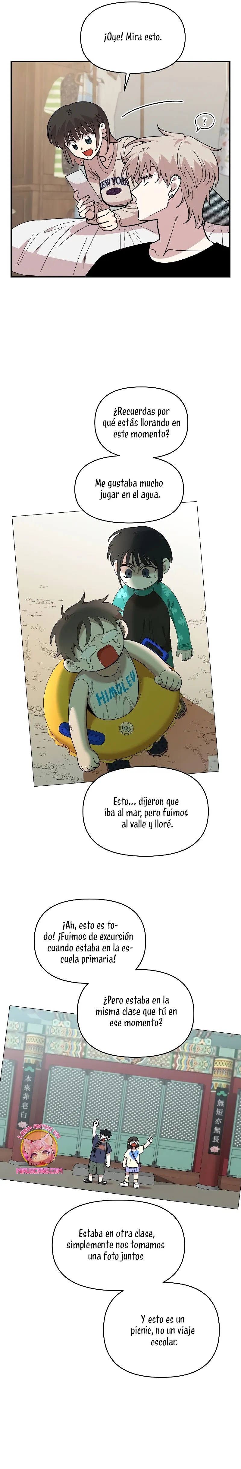 Complejo De Amigos De La Infancia +19 Capítulo 23 en Línea - página 19