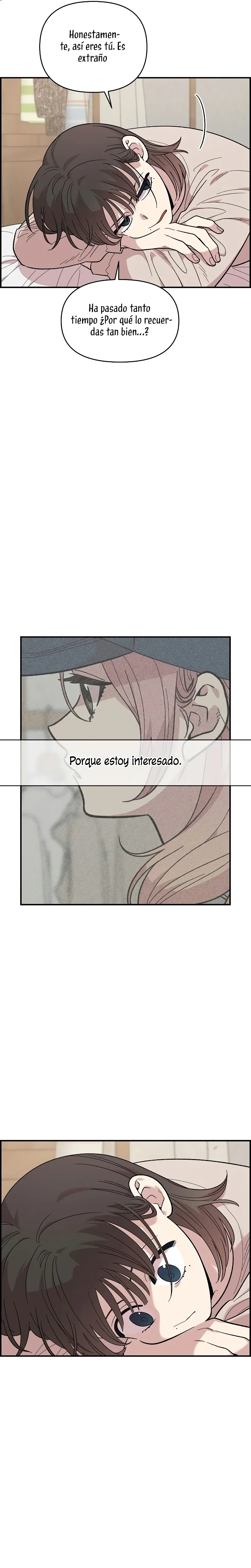 Complejo De Amigos De La Infancia +19 Capítulo 23 en Línea - página 21