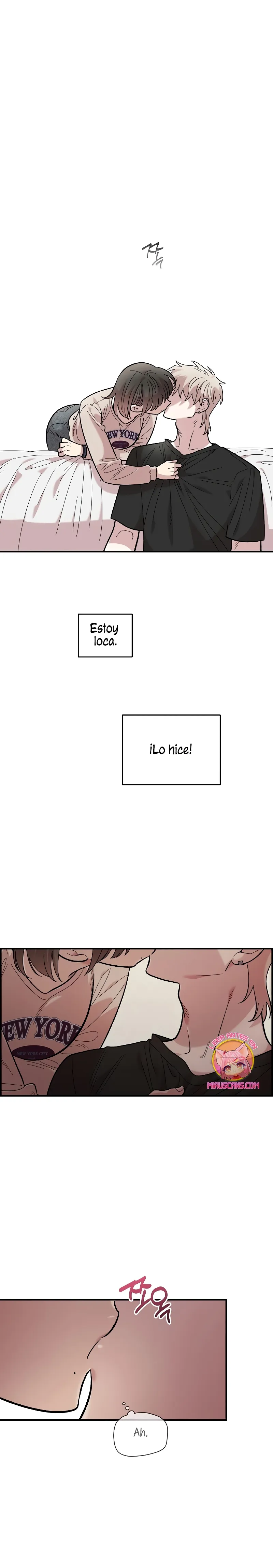 Complejo De Amigos De La Infancia +19 Capítulo 23 en Línea - página 25