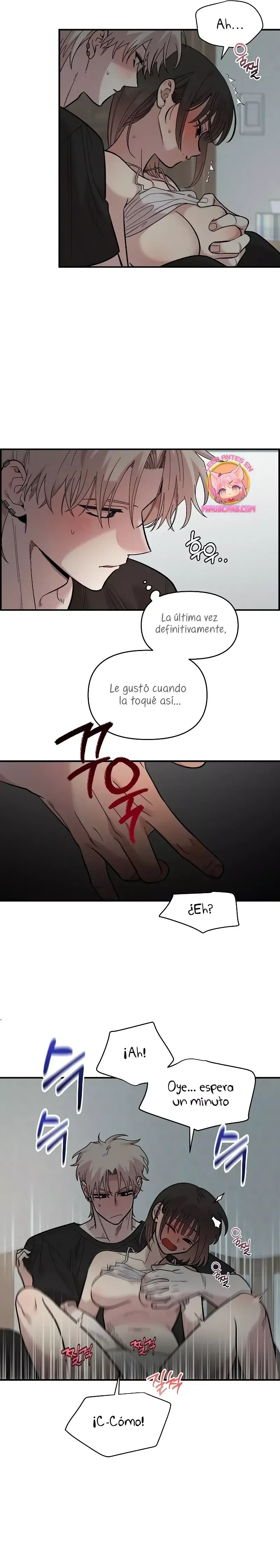 Complejo De Amigos De La Infancia +19 Capítulo 24 en Línea - página 15