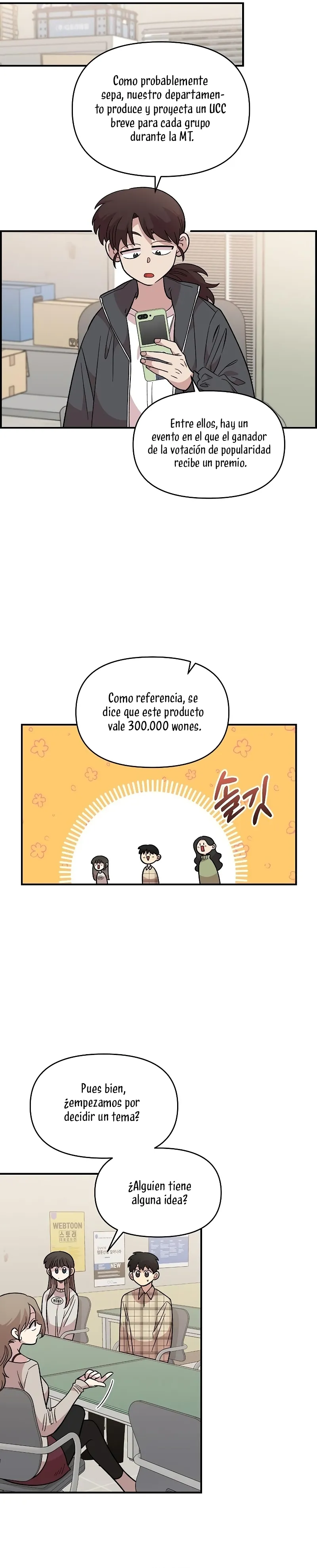 Complejo De Amigos De La Infancia +19 Capítulo 32 en Línea - página 10