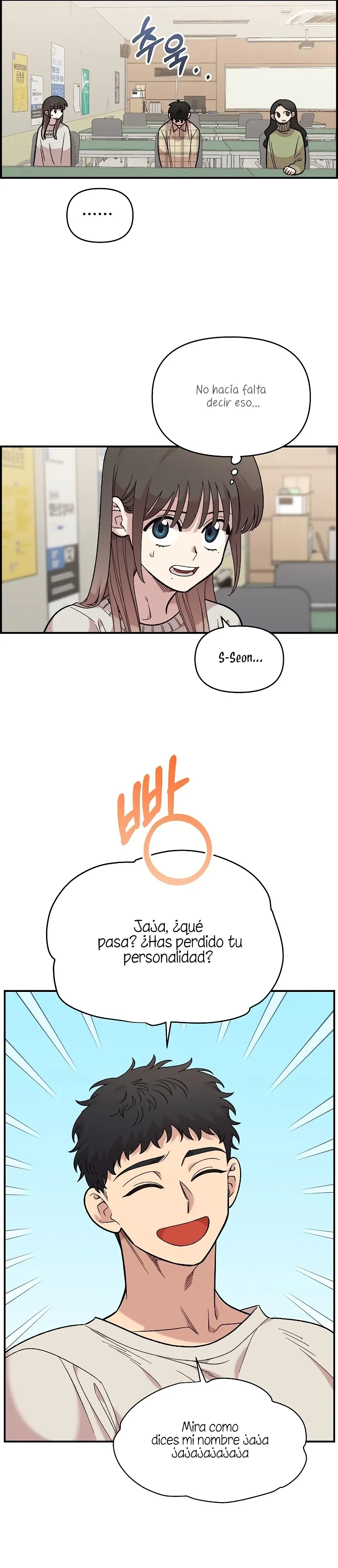 Complejo De Amigos De La Infancia +19 Capítulo 32 en Línea - página 12