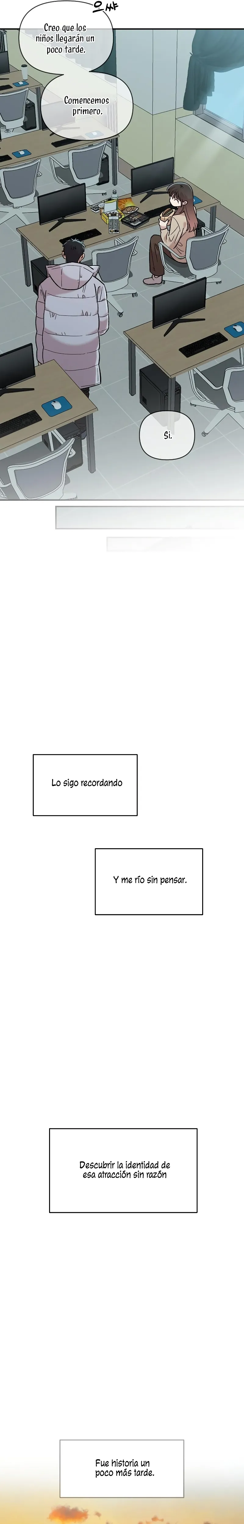 Complejo De Amigos De La Infancia +19 Capítulo 32 en Línea - página 28