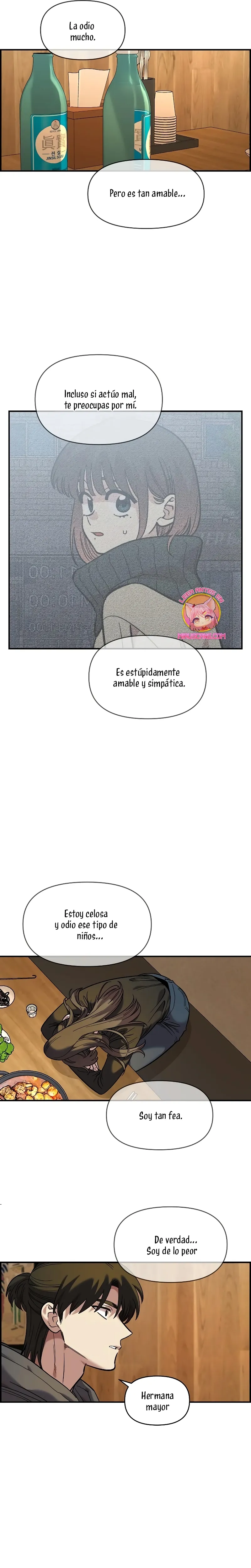 Complejo De Amigos De La Infancia +19 Capítulo 34 en Línea - página 13