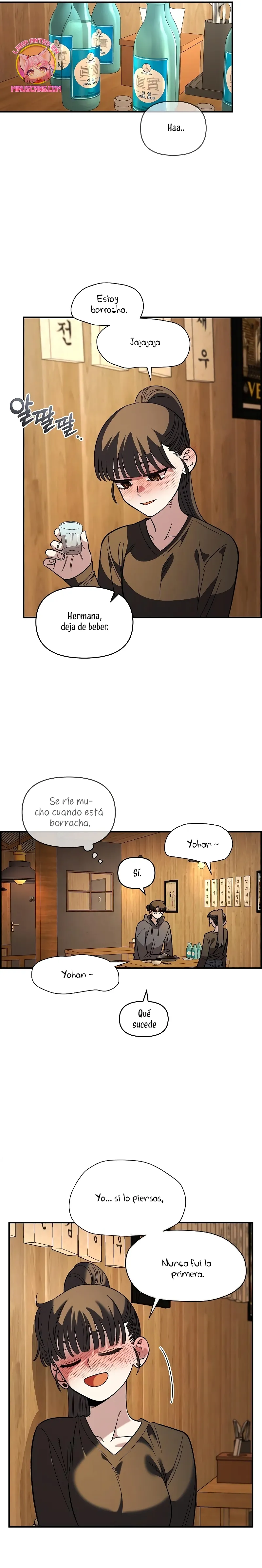 Complejo De Amigos De La Infancia +19 Capítulo 34 en Línea - página 16
