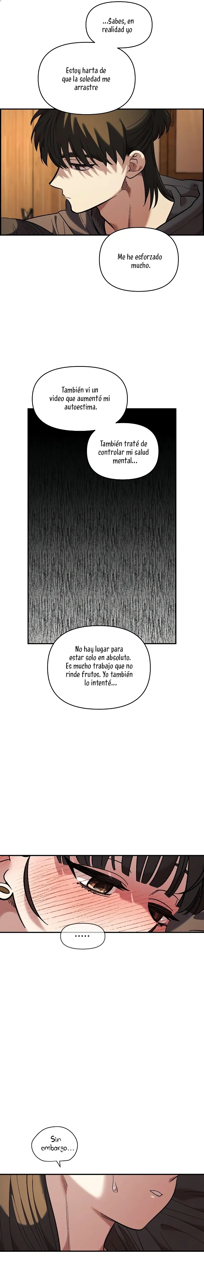 Complejo De Amigos De La Infancia +19 Capítulo 34 en Línea - página 20