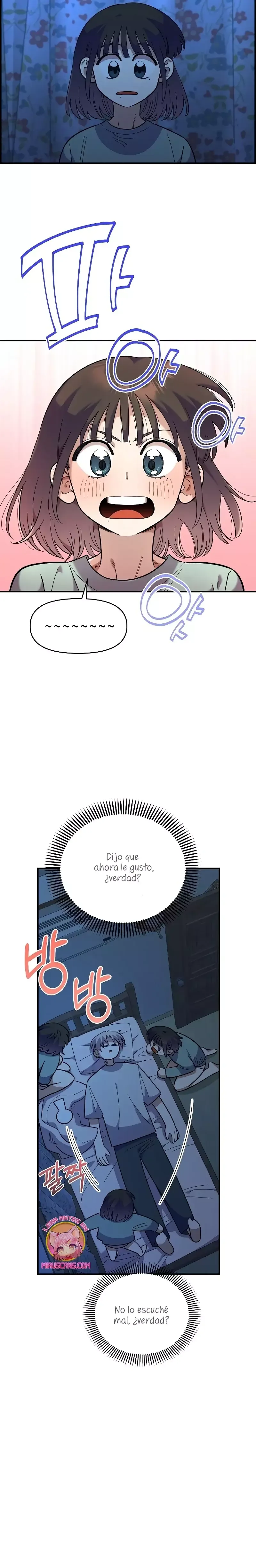 Complejo De Amigos De La Infancia +19 Capítulo 38 en Línea - página 4