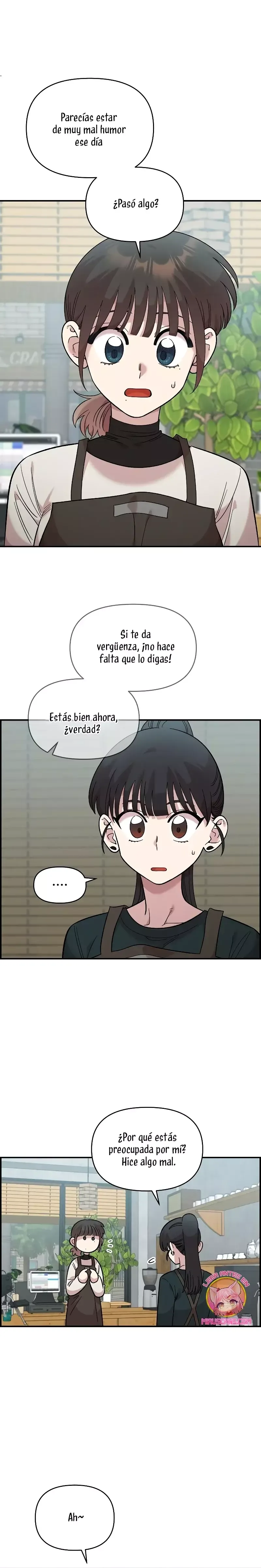 Complejo De Amigos De La Infancia +19 Capítulo 38 en Línea - página 18