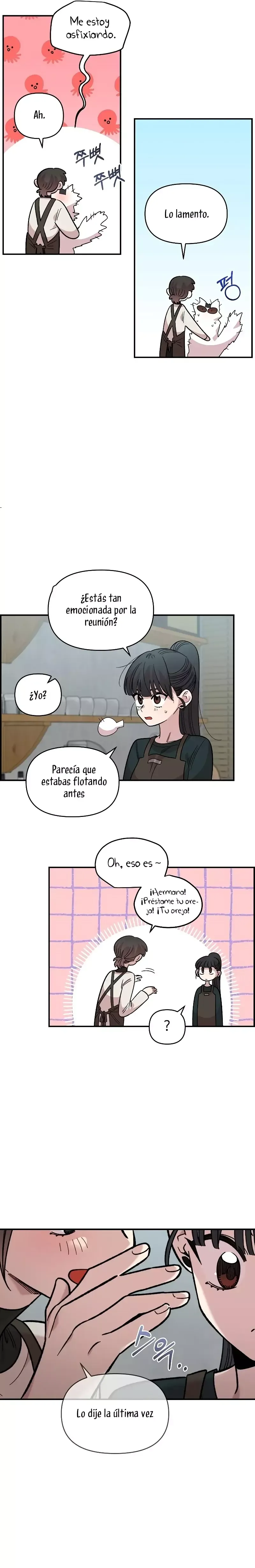 Complejo De Amigos De La Infancia +19 Capítulo 38 en Línea - página 21
