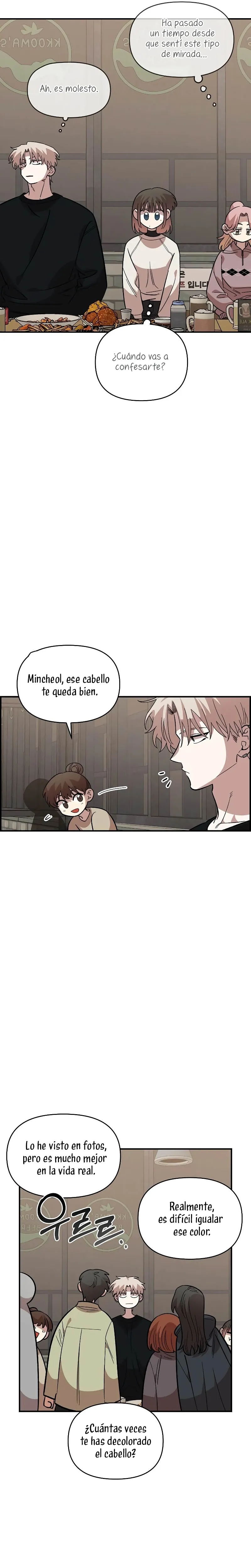 Complejo De Amigos De La Infancia +19 Capítulo 39 en Línea - página 6
