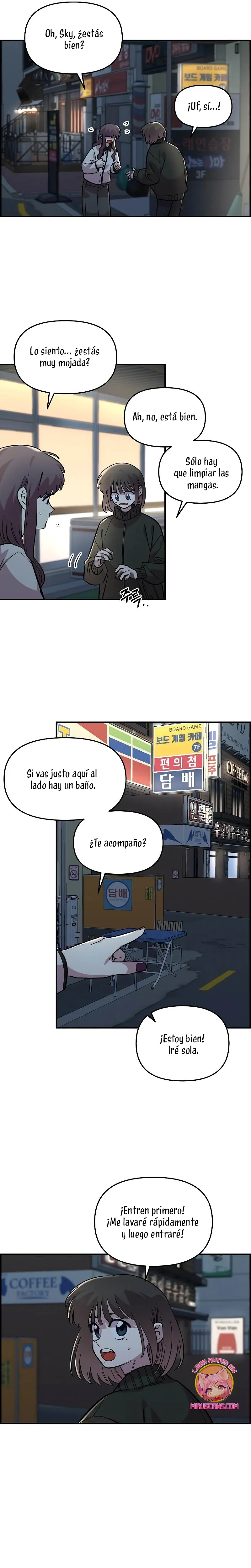 Complejo De Amigos De La Infancia +19 Capítulo 39 en Línea - página 22