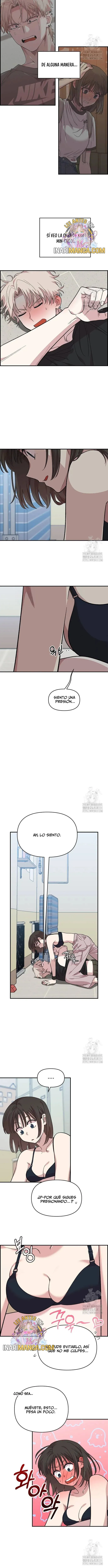 Complejo De Amigos De La Infancia +19 Capítulo 4 en Línea - página 9