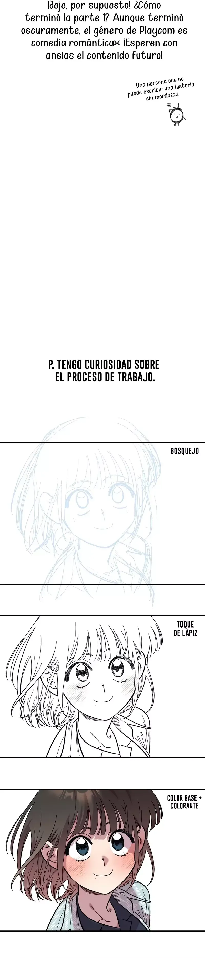Complejo De Amigos De La Infancia +19 Capítulo 41.5 en Línea - página 7