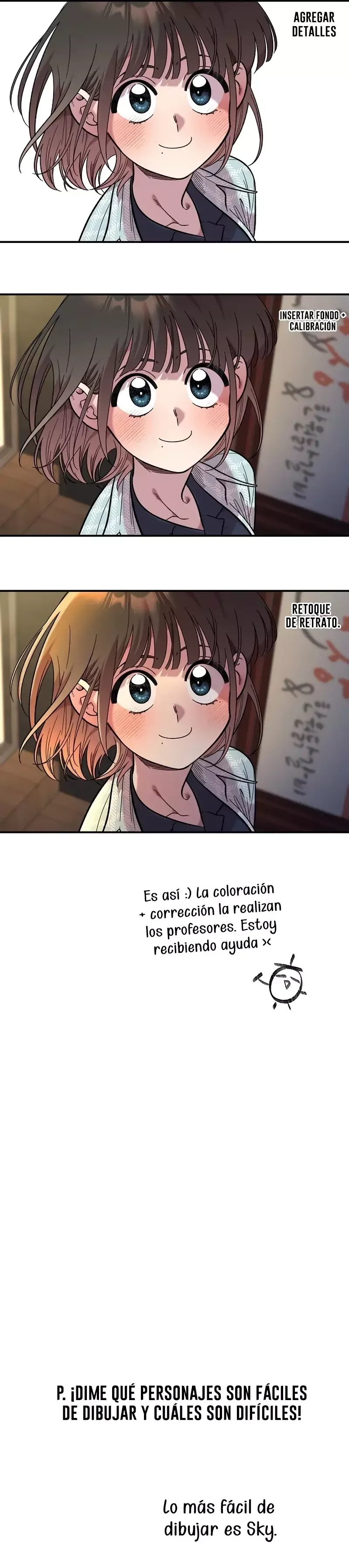 Complejo De Amigos De La Infancia +19 Capítulo 41.5 en Línea - página 8