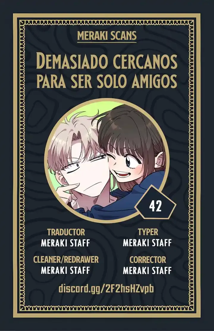 Complejo De Amigos De La Infancia +19 Capítulo 42 en Línea - página 1