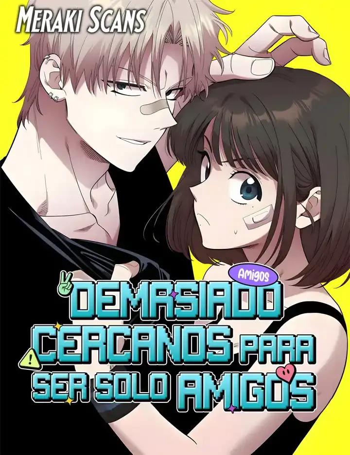Complejo De Amigos De La Infancia +19 Capítulo 42 en Línea - página 2