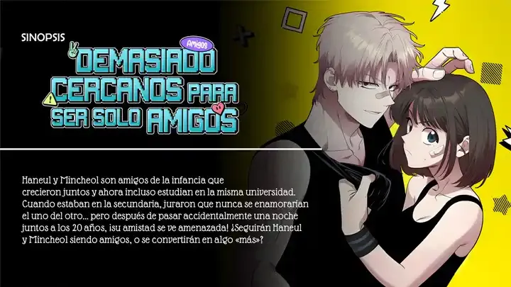 Complejo De Amigos De La Infancia +19 Capítulo 42 en Línea - página 3
