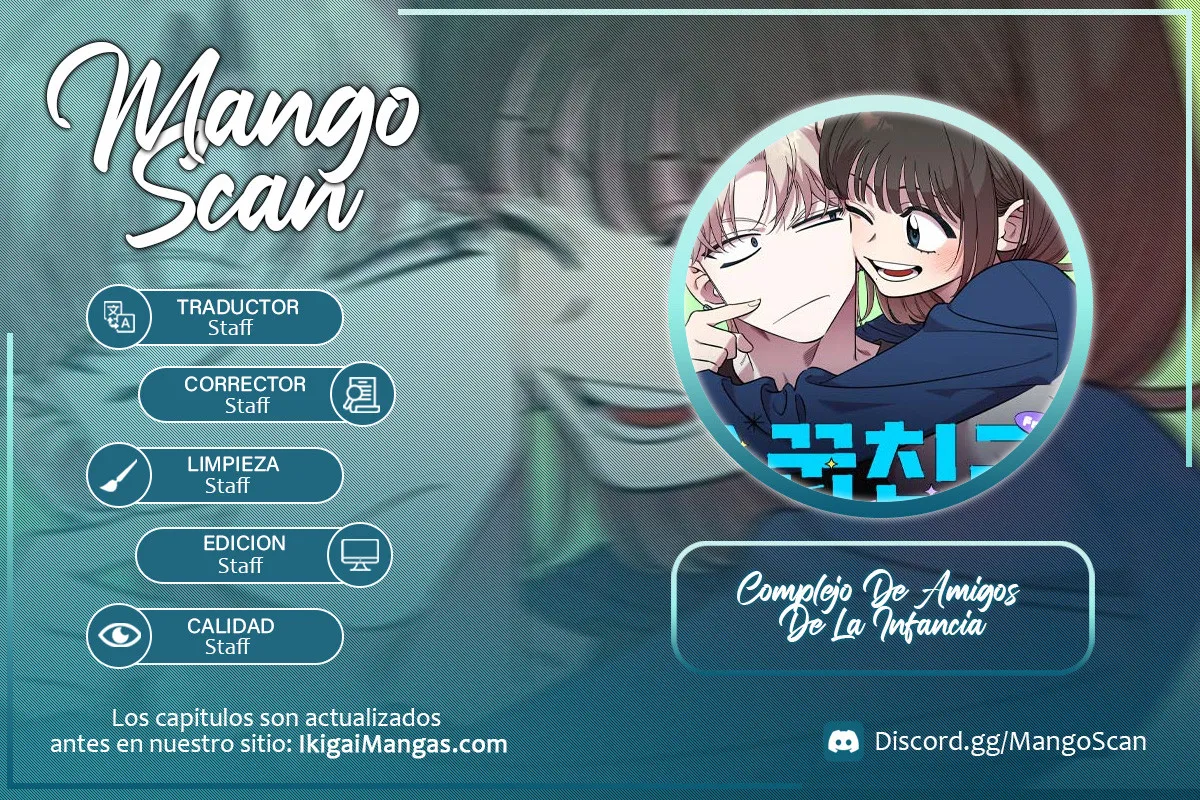 Complejo De Amigos De La Infancia +19 Capítulo 73 en Línea - página 1