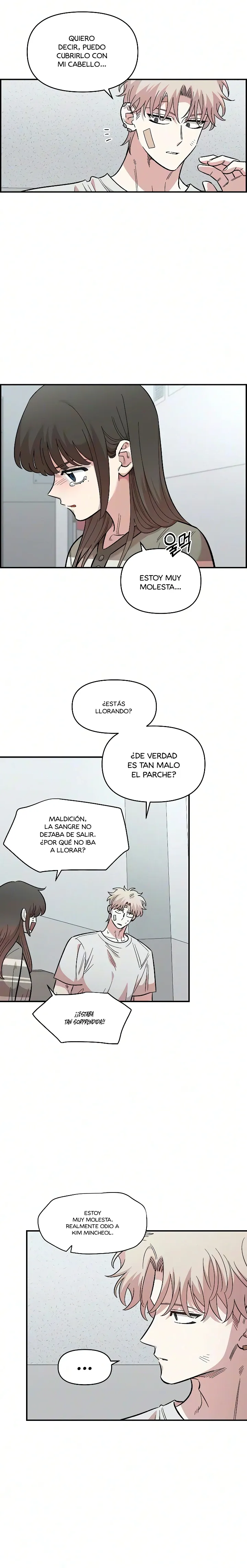 Complejo De Amigos De La Infancia +19 Capítulo 77 en Línea - página 12