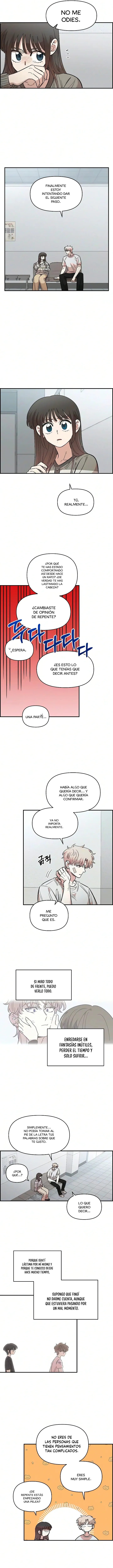 Complejo De Amigos De La Infancia +19 Capítulo 77 en Línea - página 13
