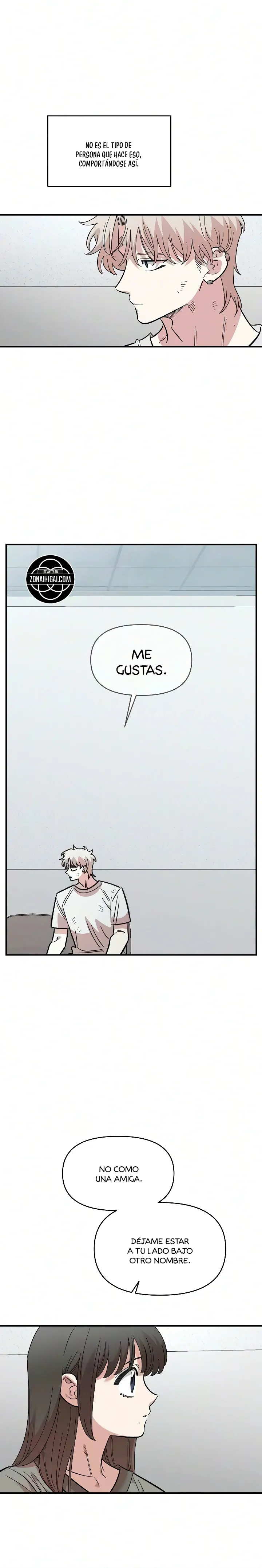 Complejo De Amigos De La Infancia +19 Capítulo 77 en Línea - página 14