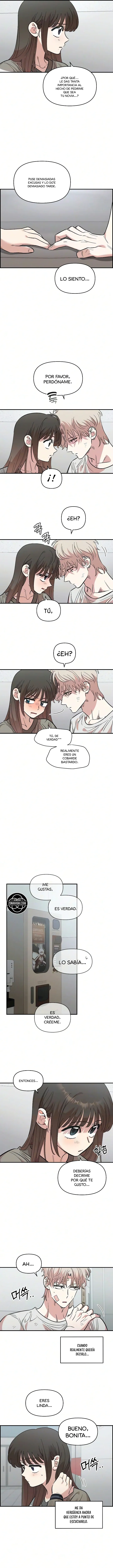 Complejo De Amigos De La Infancia +19 Capítulo 77 en Línea - página 15