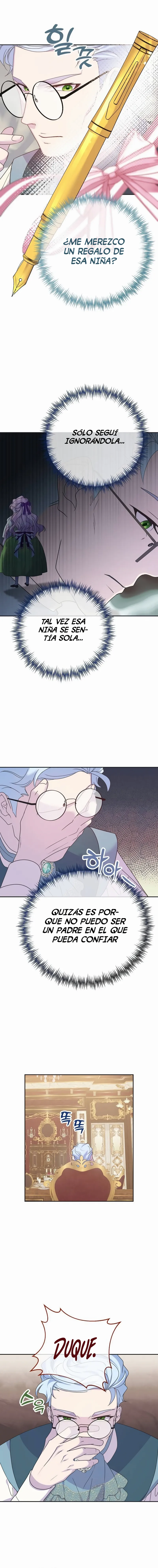 Completare el divorcio en 3 segundos Capítulo 12 en Línea - página 8