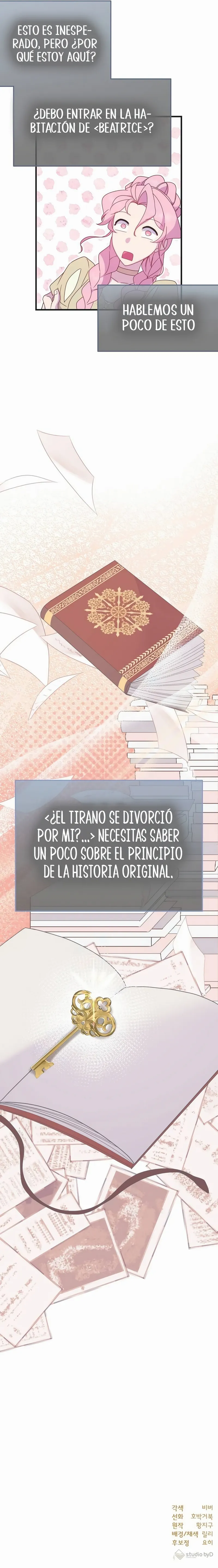 Completare el divorcio en 3 segundos Capítulo 12 en Línea - página 15