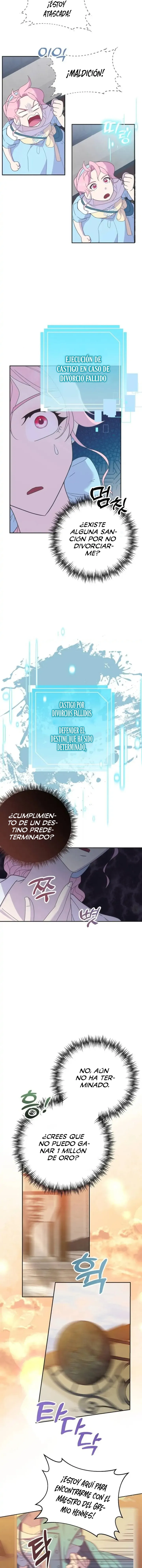 Completare el divorcio en 3 segundos Capítulo 14 en Línea - página 10