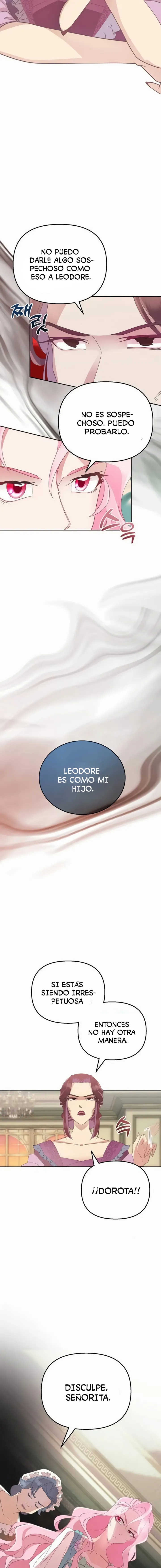 Completare el divorcio en 3 segundos Capítulo 5 en Línea - página 10