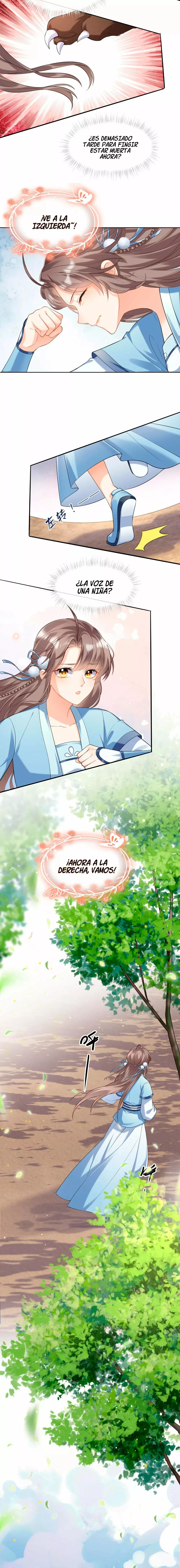 Compra una flor demonio y te damos otra gratis Capítulo 1 en Línea - página 4
