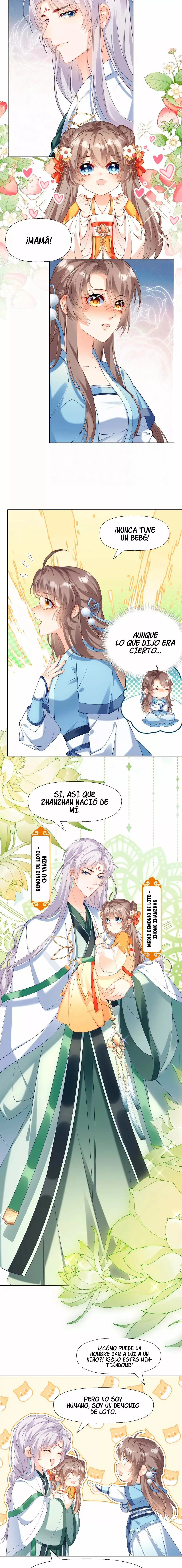 Compra una flor demonio y te damos otra gratis Capítulo 2 en Línea - página 7