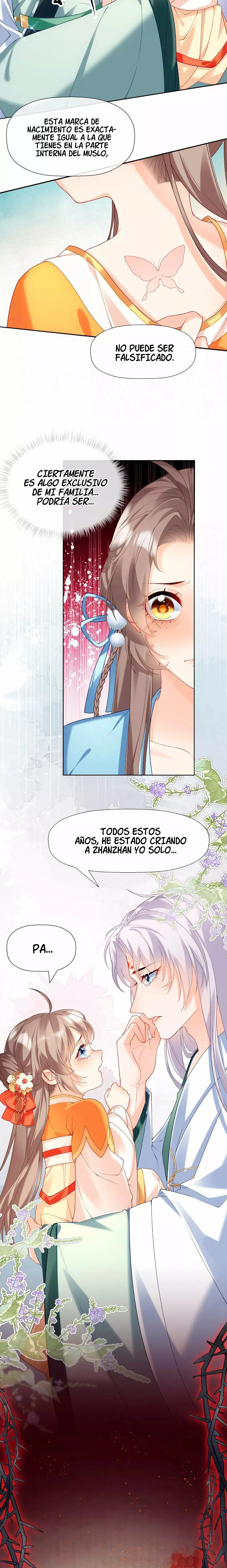 Compra una flor demonio y te damos otra gratis Capítulo 2 en Línea - página 9