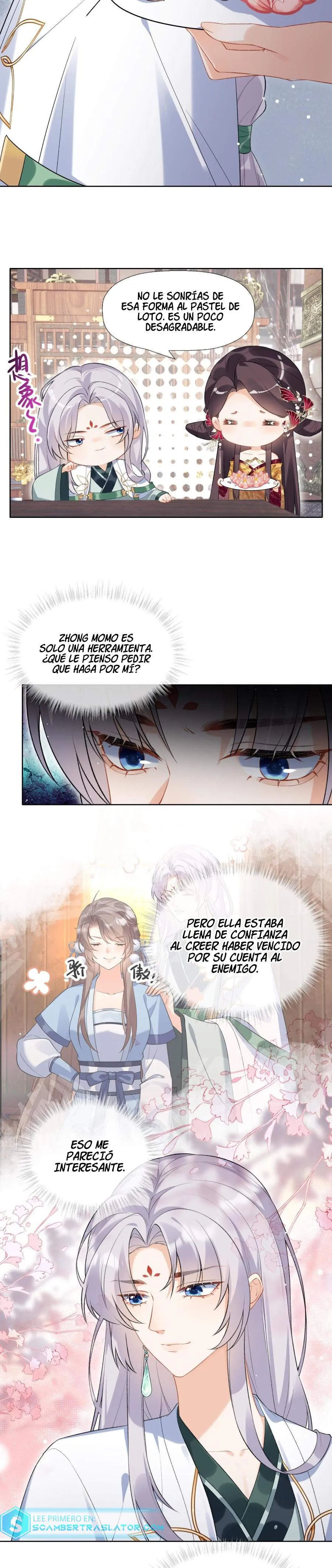 Compra una flor demonio y te damos otra gratis Capítulo 22 en Línea - página 6