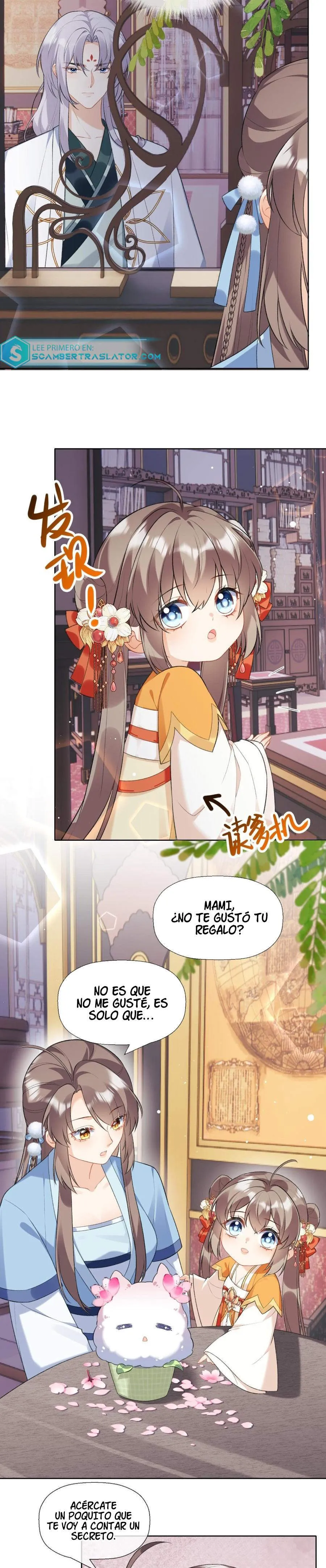 Compra una flor demonio y te damos otra gratis Capítulo 22 en Línea - página 9