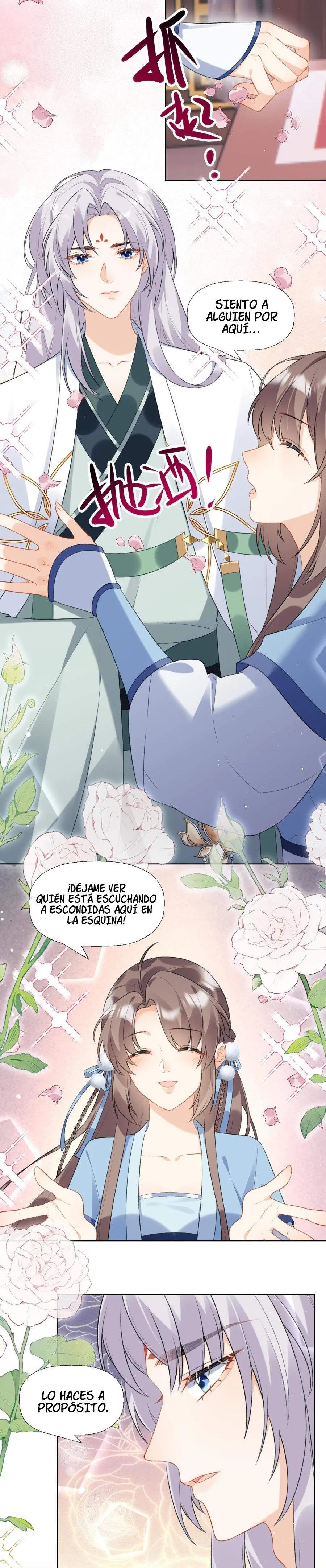 Compra una flor demonio y te damos otra gratis Capítulo 22 en Línea - página 11