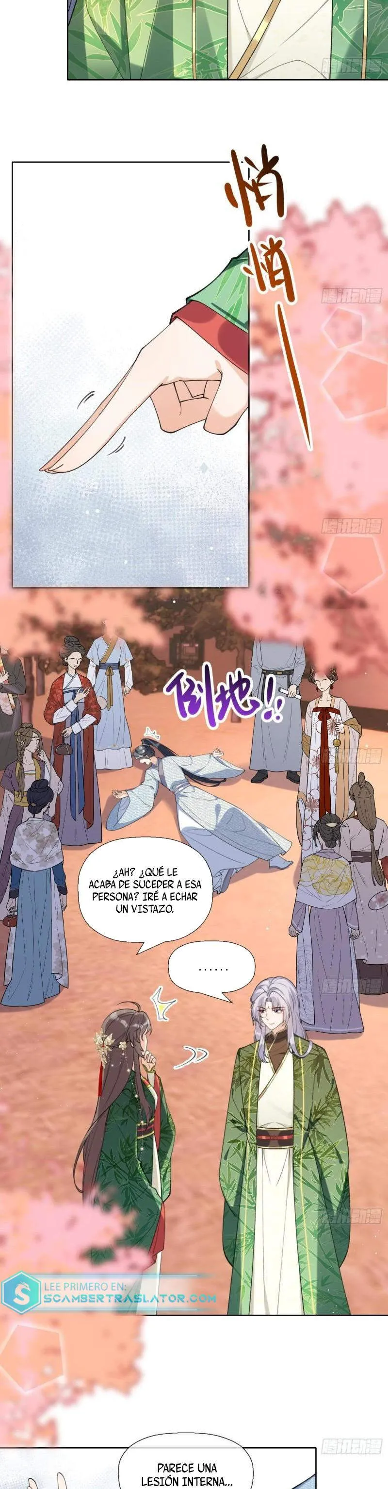Compra una flor demonio y te damos otra gratis Capítulo 26 en Línea - página 6