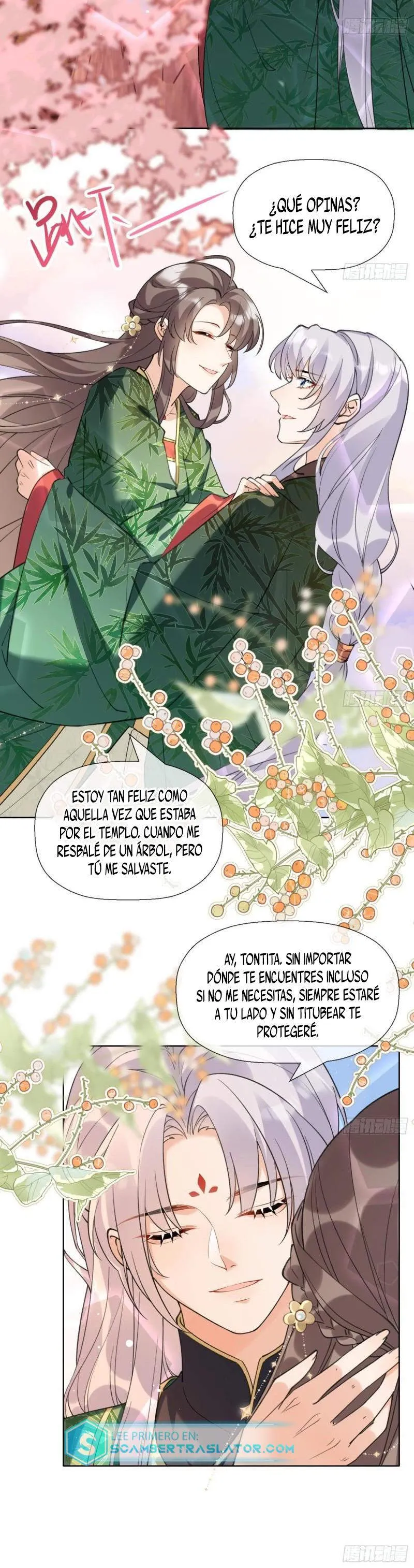 Compra una flor demonio y te damos otra gratis Capítulo 26 en Línea - página 15