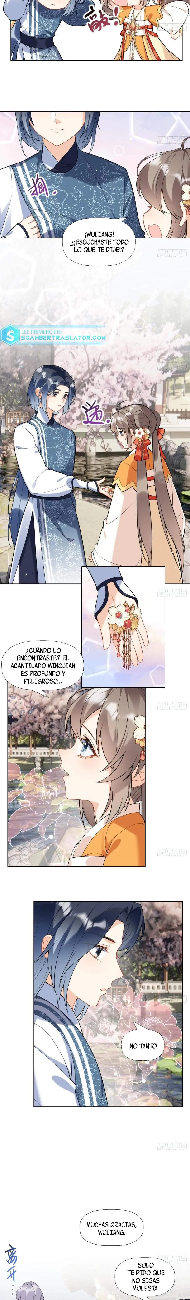 Compra una flor demonio y te damos otra gratis Capítulo 28 en Línea - página 5
