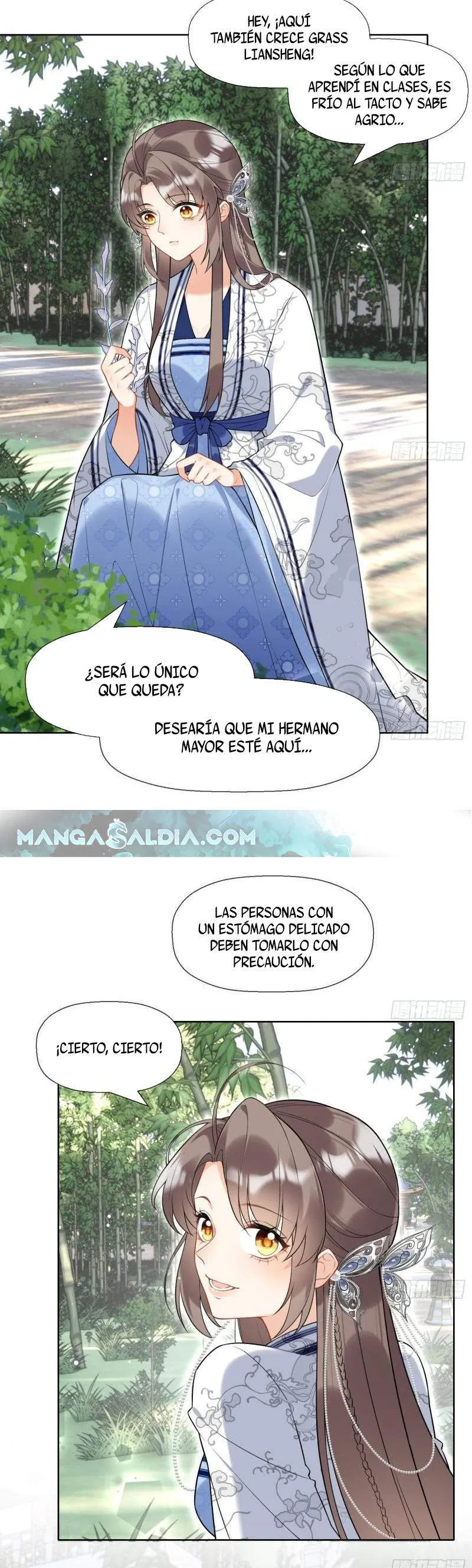 Compra una flor demonio y te damos otra gratis Capítulo 32 en Línea - página 3