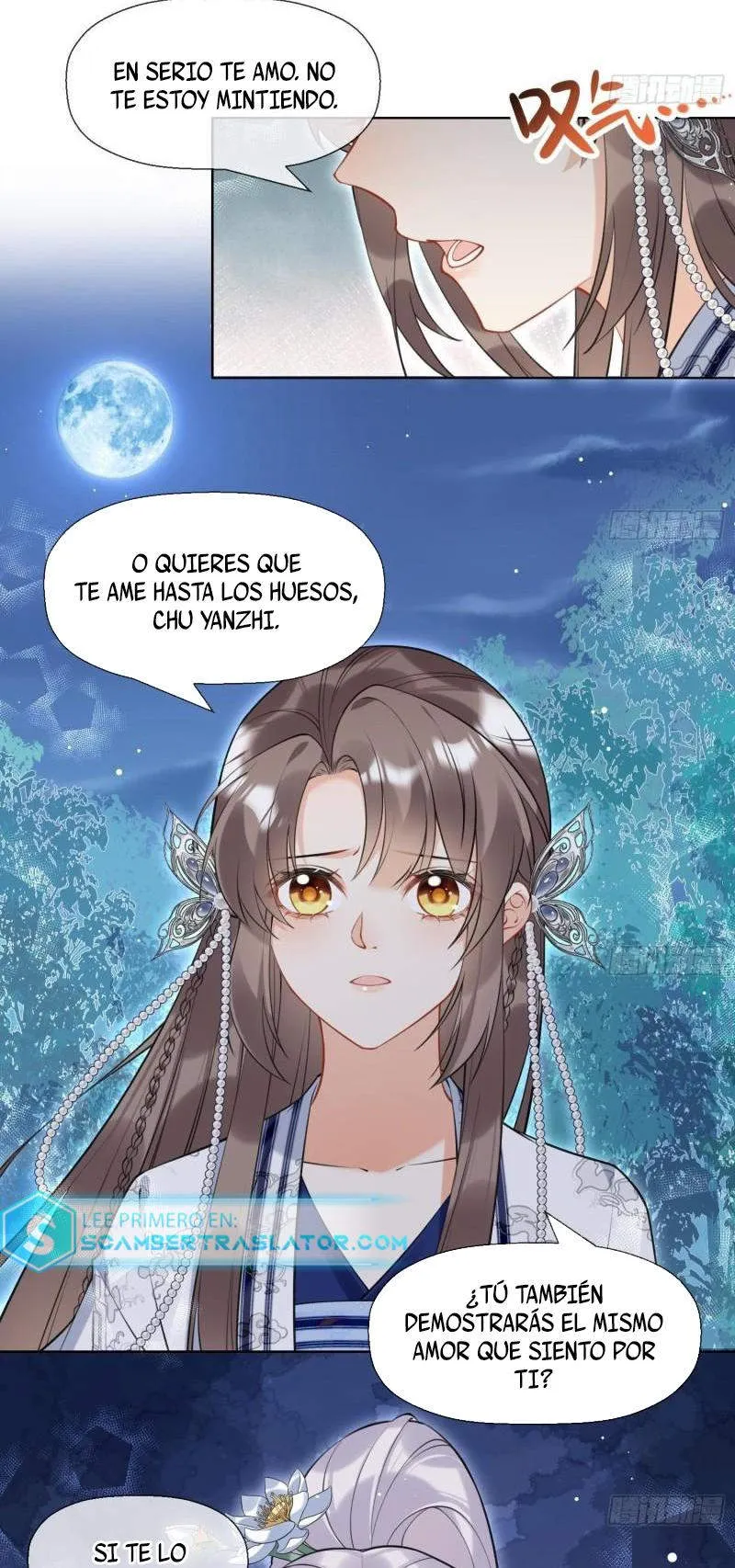 Compra una flor demonio y te damos otra gratis Capítulo 34 en Línea - página 9