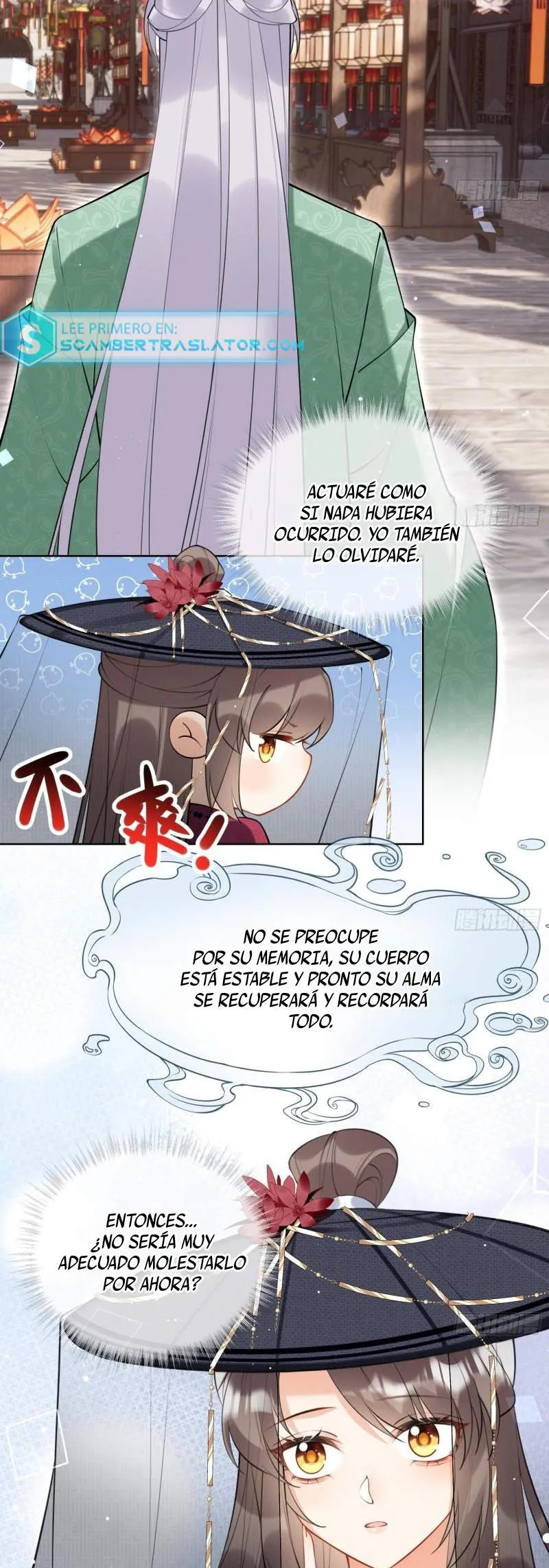 Compra una flor demonio y te damos otra gratis Capítulo 36 en Línea - página 4