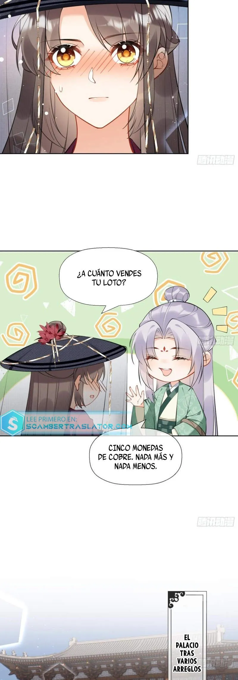 Compra una flor demonio y te damos otra gratis Capítulo 36 en Línea - página 7