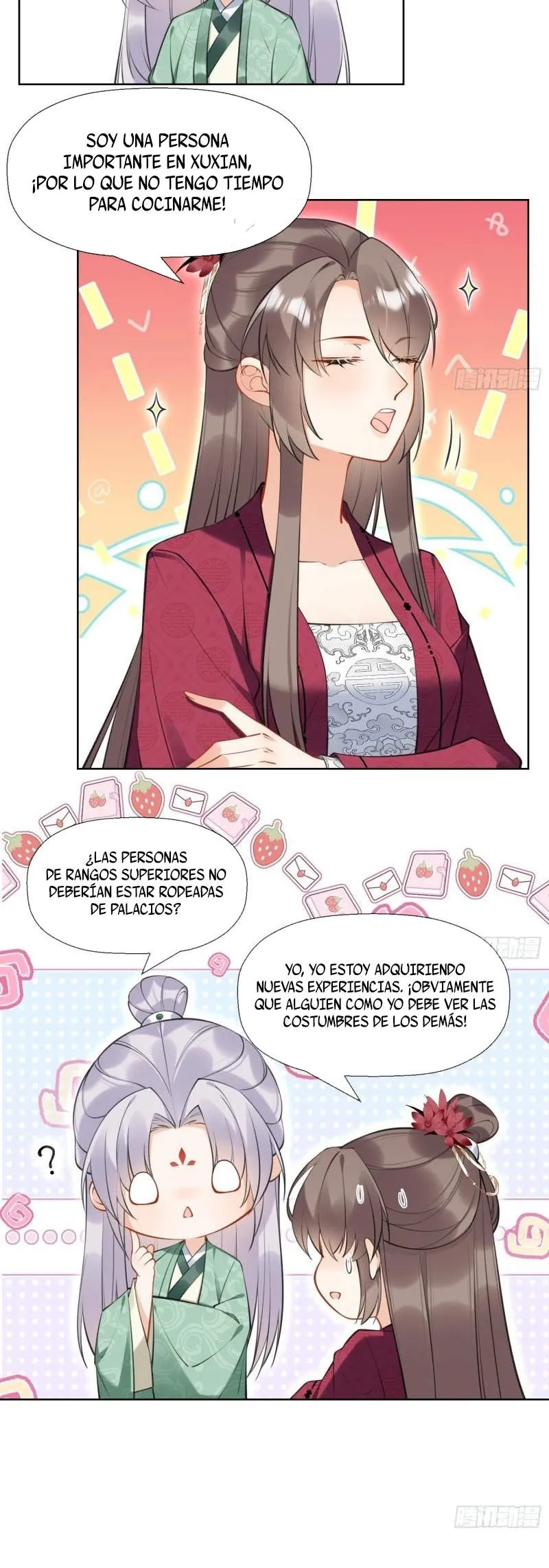 Compra una flor demonio y te damos otra gratis Capítulo 36 en Línea - página 11