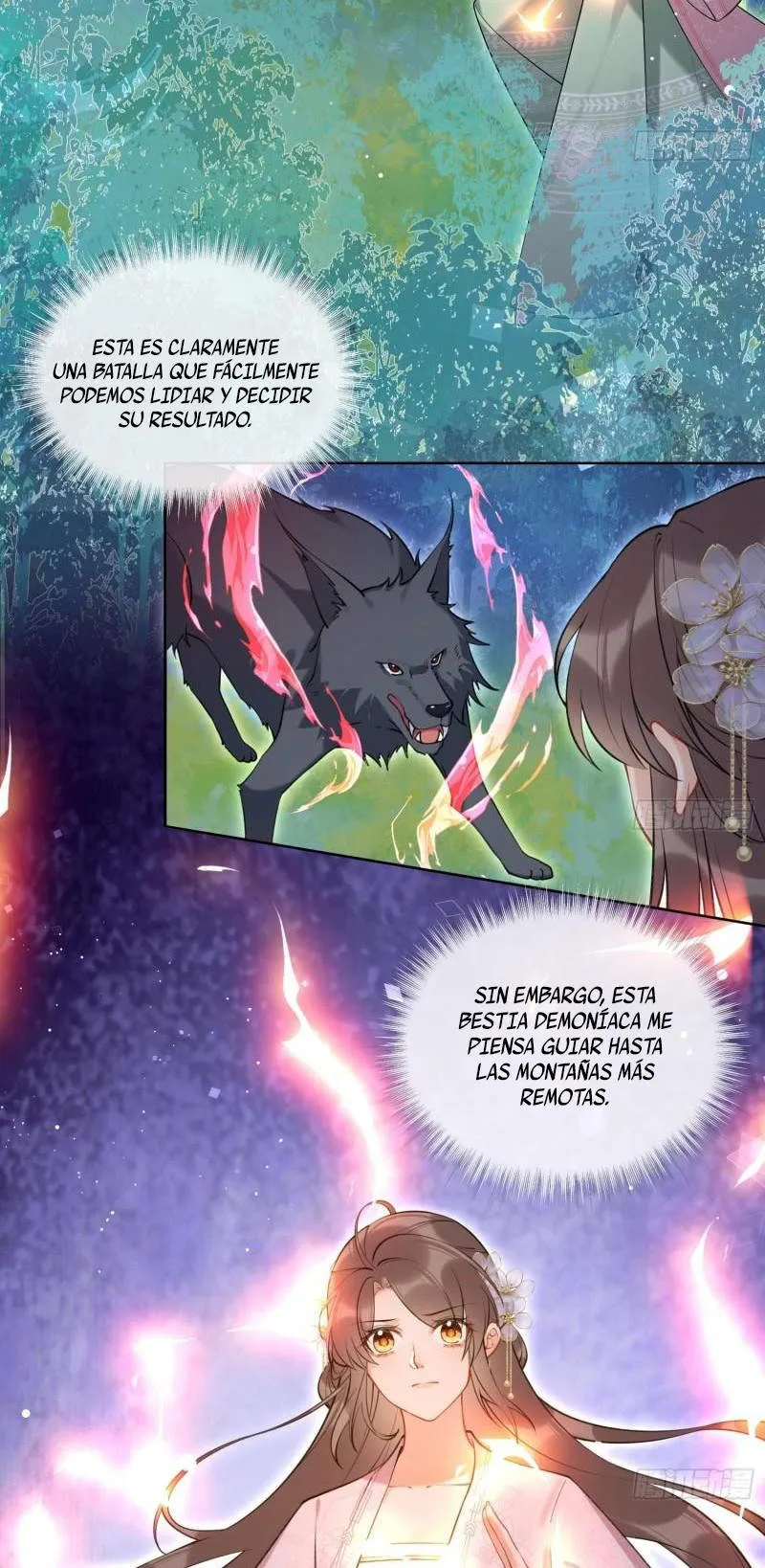 Compra una flor demonio y te damos otra gratis Capítulo 42 en Línea - página 9