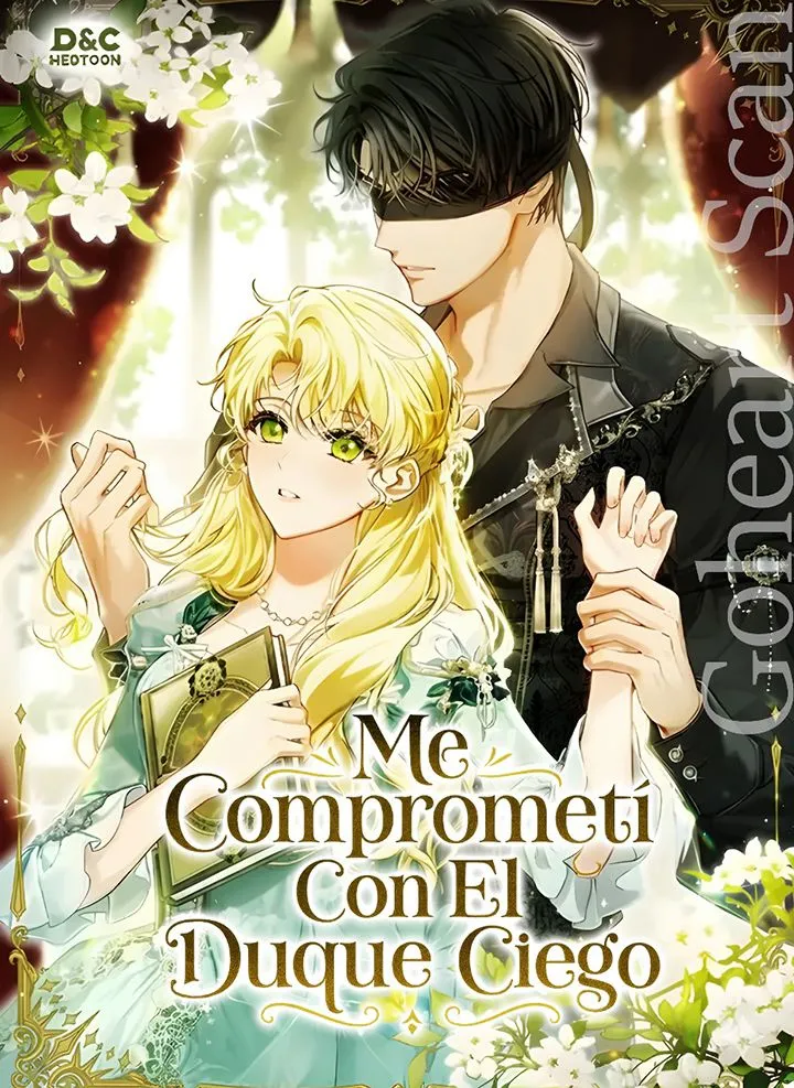 COMPROMETIDA CON EL DUQUE CIEGO (MANWHA) Capítulo 32 en Línea - página 1